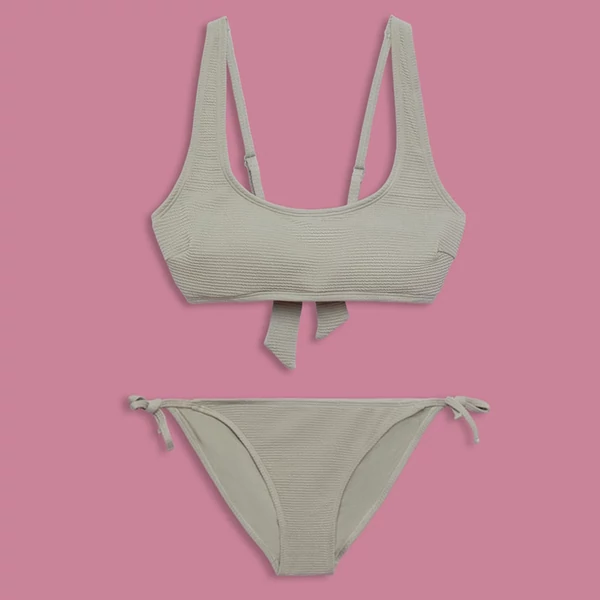 Esprit Joia Beach topos bikini - Khaki