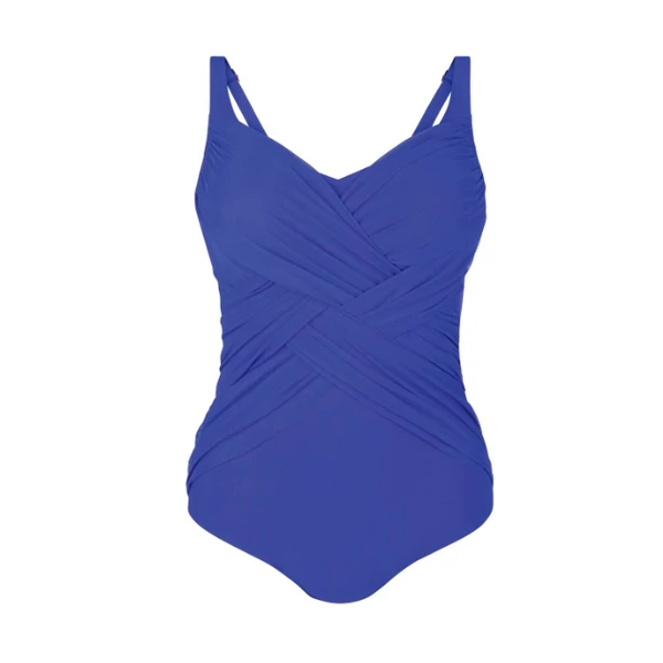 Anita Aileen egyrészes fürdőruha - búzavirág