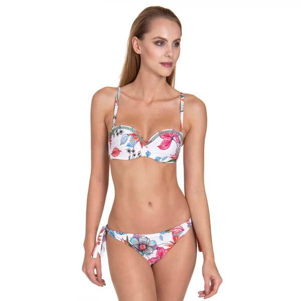 Lisca Jamaica bandeau bikinifelső