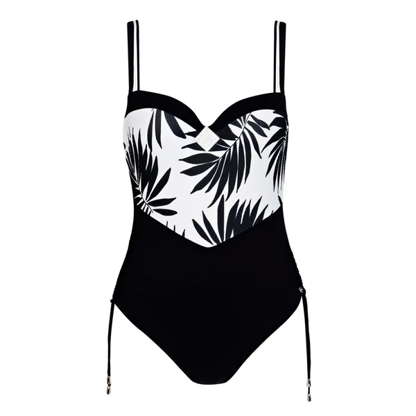 Lisca Ocean City merevítős egyrészes fürdőruha