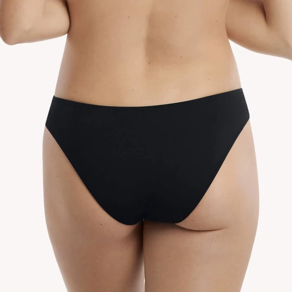 Lisca Saint Tropez mini bikinialsó - fekete