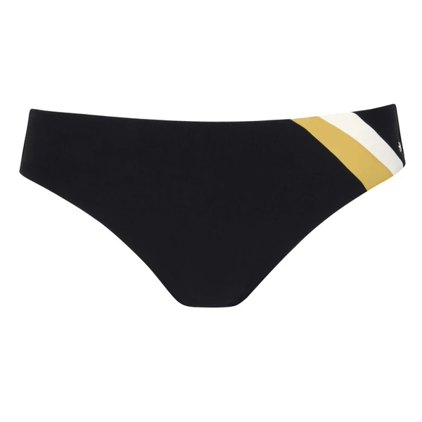 Lisca Saint Tropez mini bikinialsó - fekete