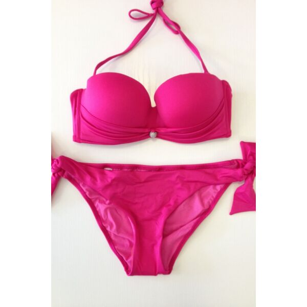 Lormar bandeau bikini - pink
