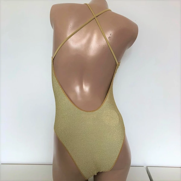 Noidinotte 20 Lurex egyrészes - arany