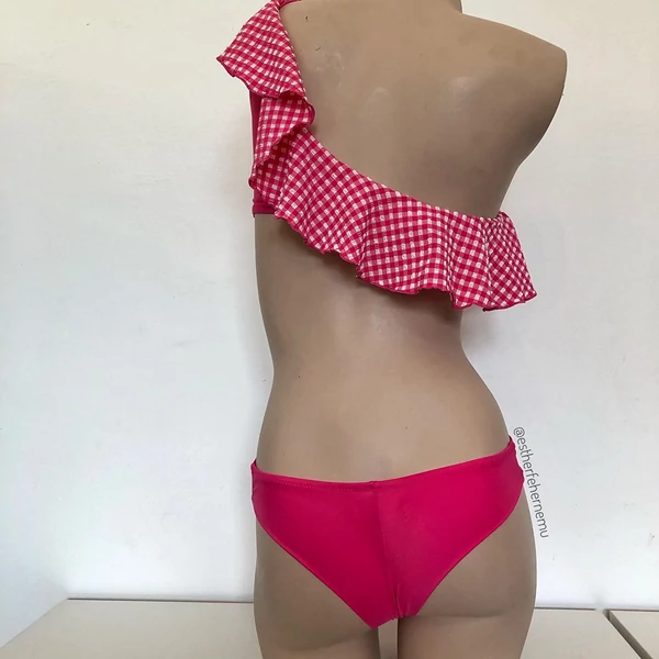 Noidinotte 20 Rettangolo bikini - pink