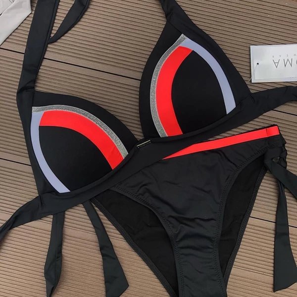 Paloma 20 bikini 410 - fekete