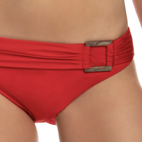 Paloma 22 bandeau bikini 908 - piros