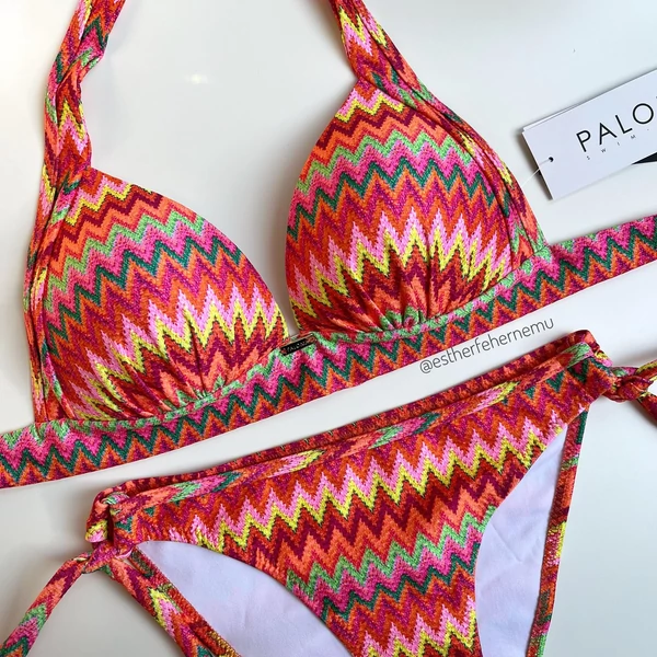 Paloma 24 bikini 404 - Cikk-cakk
