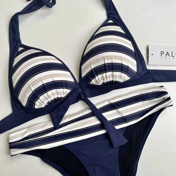 Paloma 24 csíkos bikini 413