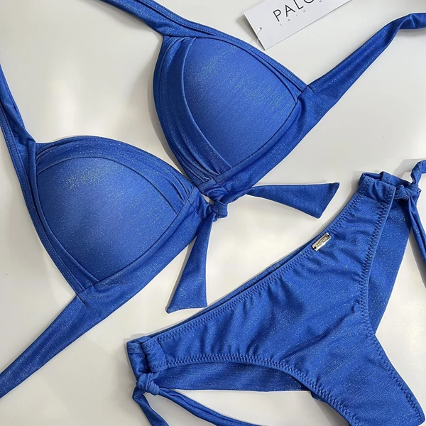 Paloma 24 királykék bikini 419