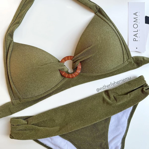 Paloma 24 bikini 424 - Khaki