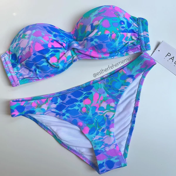 Paloma 24 bandeau bikini 905