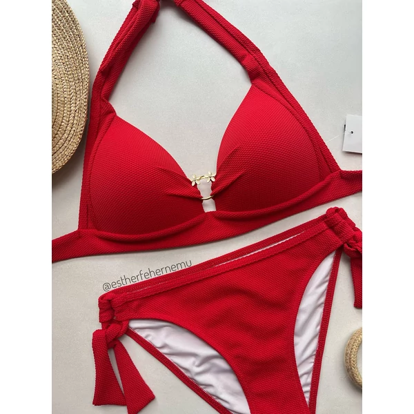 Paloma 25 bikini 416 - piros