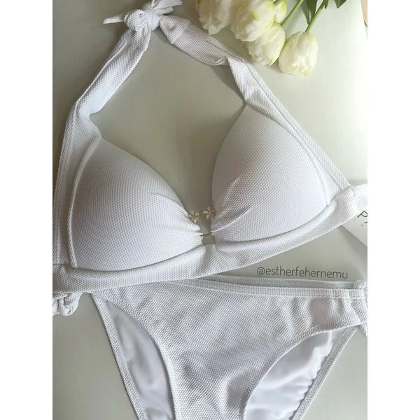 Paloma 25 bikini 418 - fehér