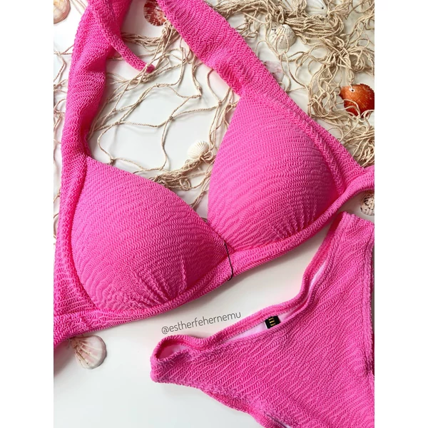 Pyramid Monaco bikini - Pink