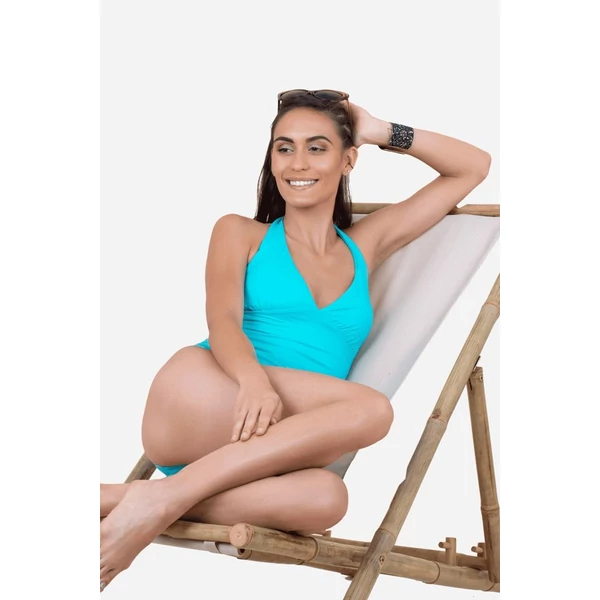 Seachili Acqua egyrészes fürdőruha - türkiz