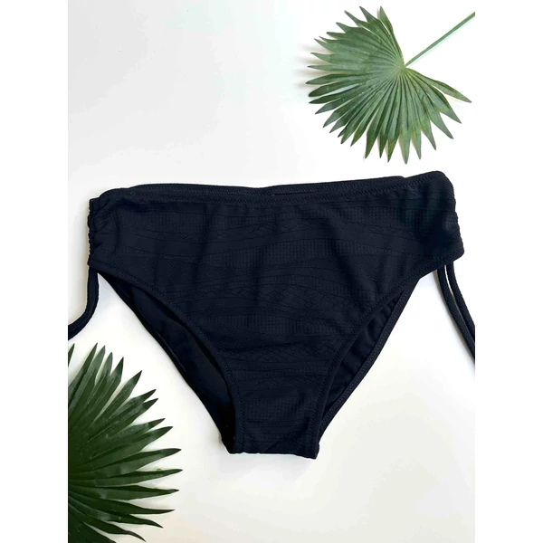 Yaffa Szonja tankini - Fekete mintás
