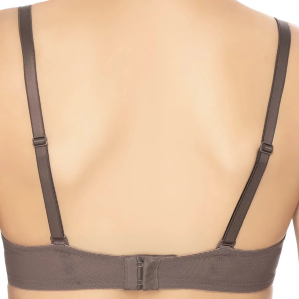 Felina Conturelle La Fée Spacer melltartó - Deep Taupe