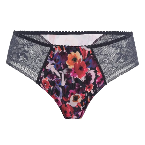 Felina Conturelle Art Floral Stringpanty
