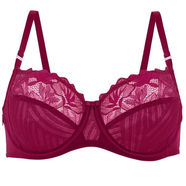 Felina Conturelle Florentine melltartó - Velvet