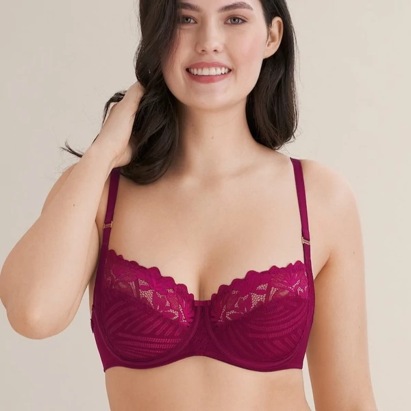 Felina Conturelle Florentine melltartó - Velvet