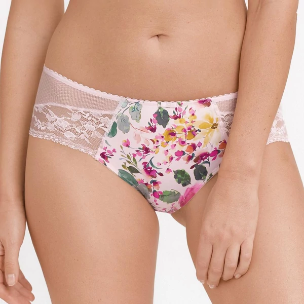 Felina Conturelle Floral Night midi alsó