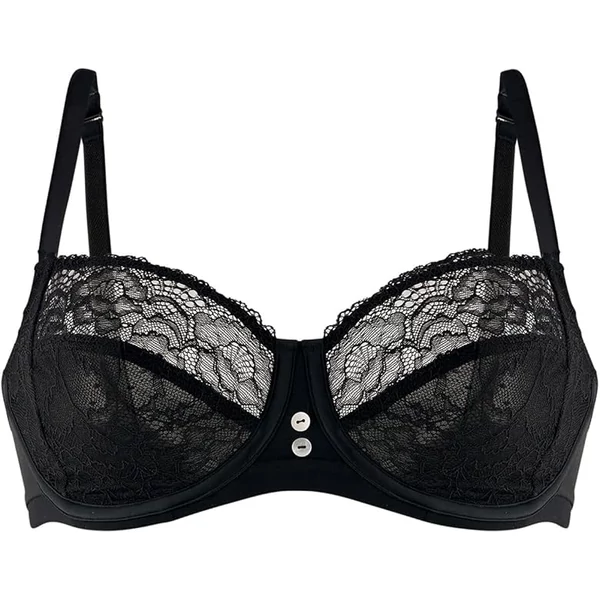 Felina Conturelle Comfy Liaison melltartó - fekete