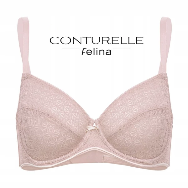 Felina Conturelle Santorini melltartó - Pale Rose