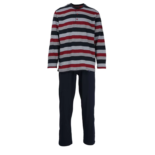 Götzburg férfi pizsama - Chilli