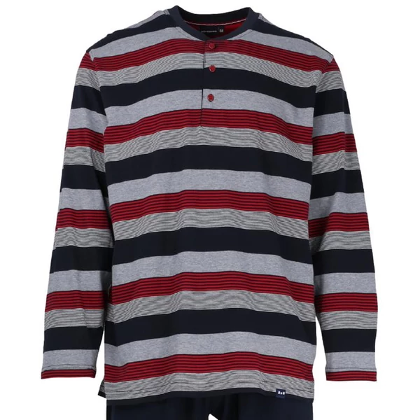 Götzburg férfi pizsama - Chilli