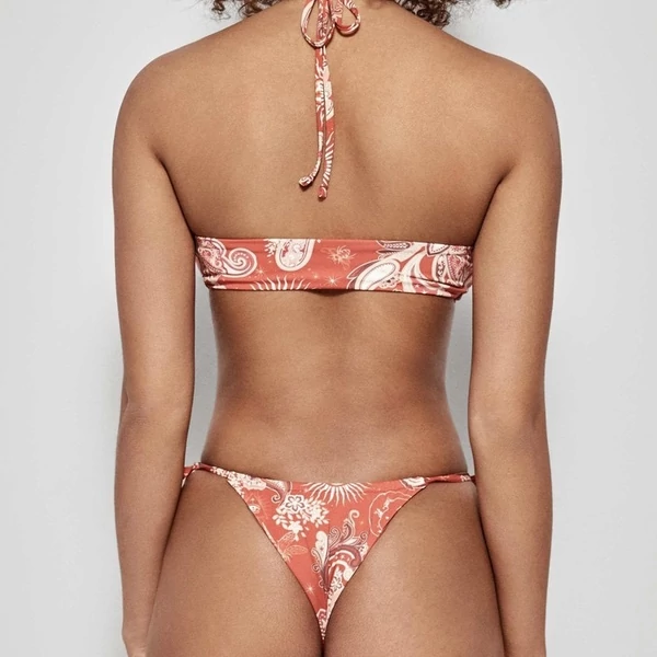 Gisela 24 Here Comes bandeau bikini