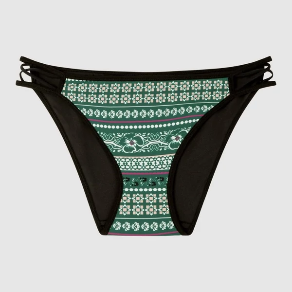 Gisela 24 Poetic Minds bandeau bikini