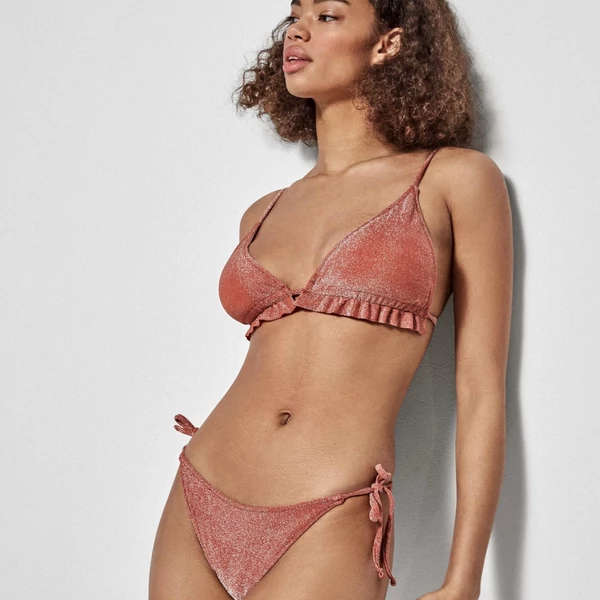 Gisela 24 Here Comes terrakotta bikini
