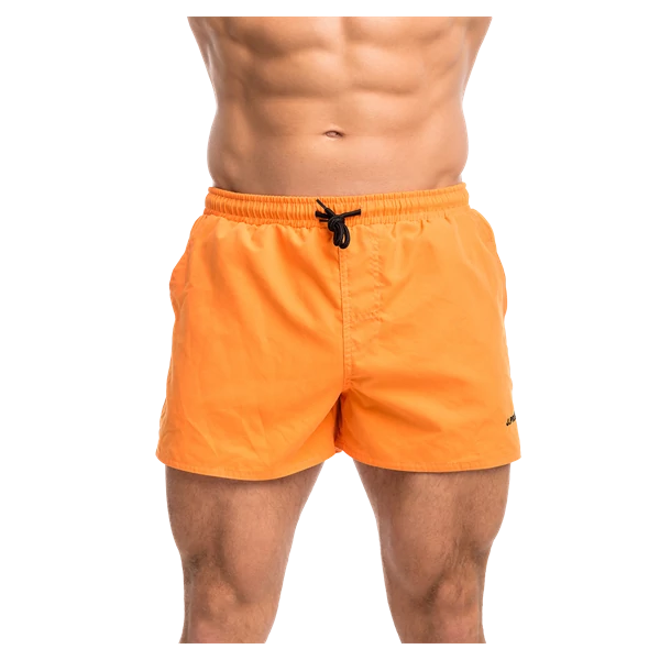 J. Press férfi úszó short - narancs