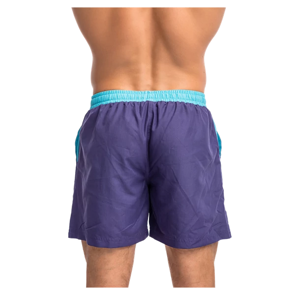 J. Press férfi úszó short - kék