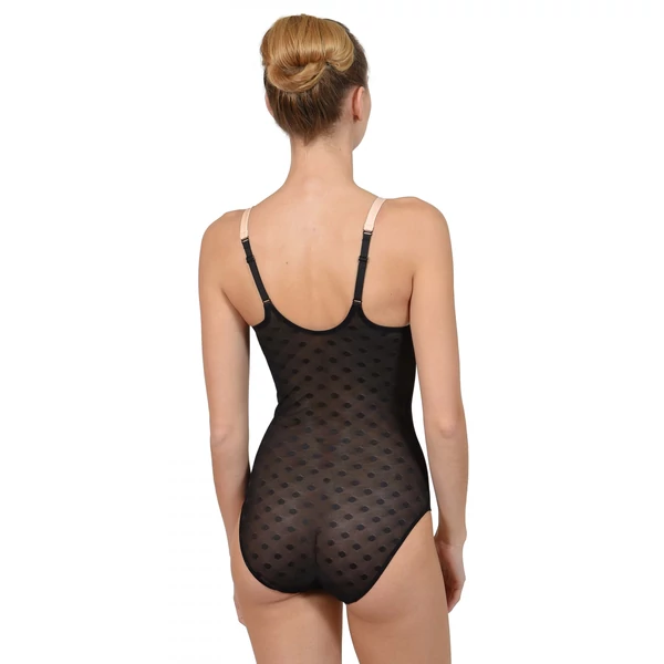 Lisca Charlene body - fekete