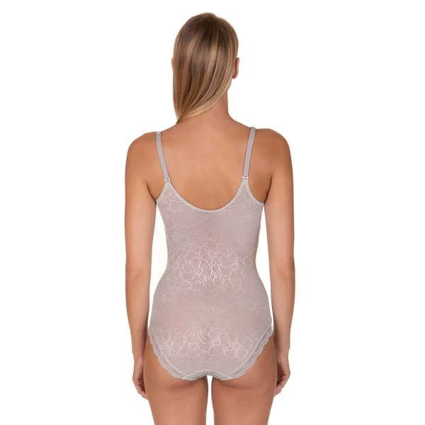 Lisca Danielle body - szürke