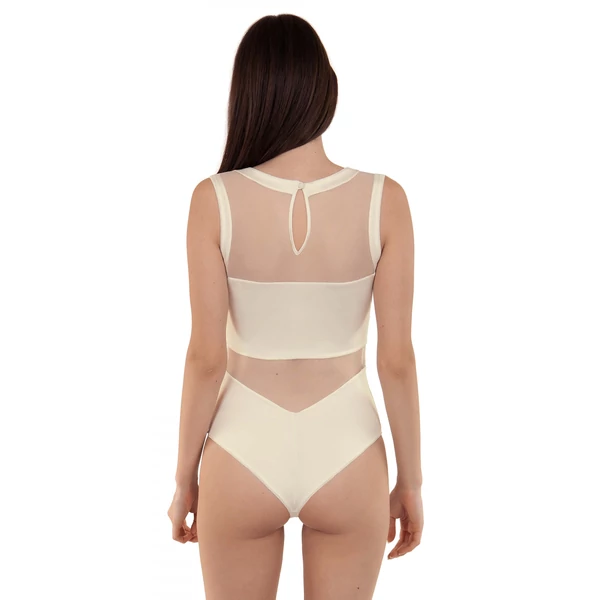 Lisca Rhapsody body - ekrü