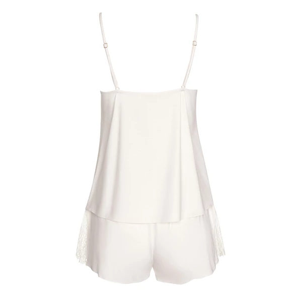 Lisca Rose babydoll - púder