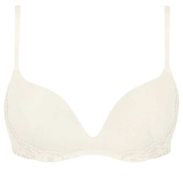Lisca Cheek Retromania merevítő nélküli push up melltartó