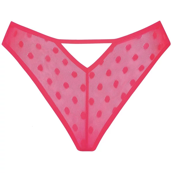 Lisca Cheek Candy féltanga - pink