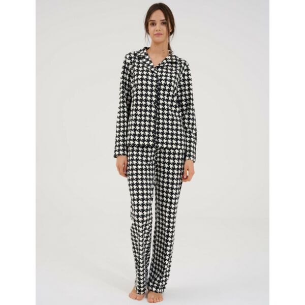 Lisca Mia hosszú pizsama/homewear