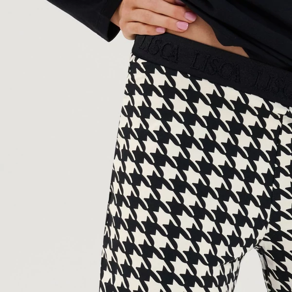 Lisca Mia hosszú pizsama/homewear
