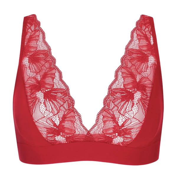 Lisca Selection Sympathy Bralette - piros