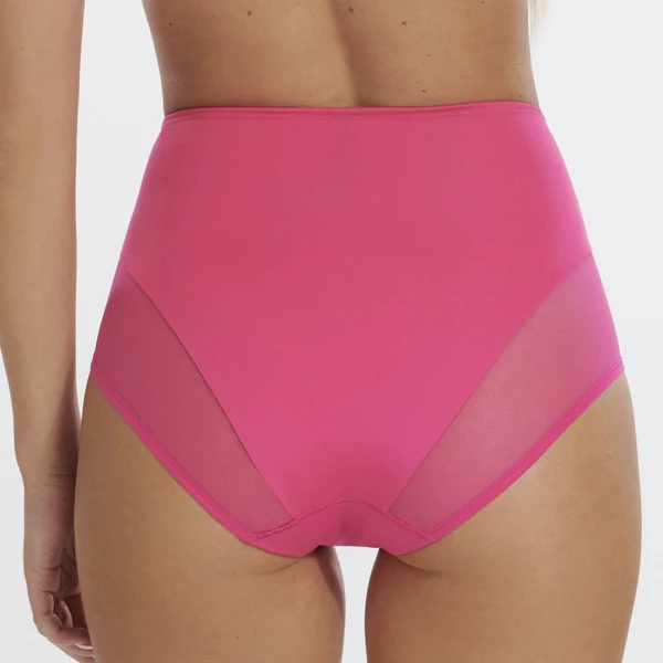 Lisca Cheek Leonie magas derekú alsó - pink