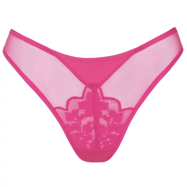 Lisca Cheek Leonie féltanga - pink