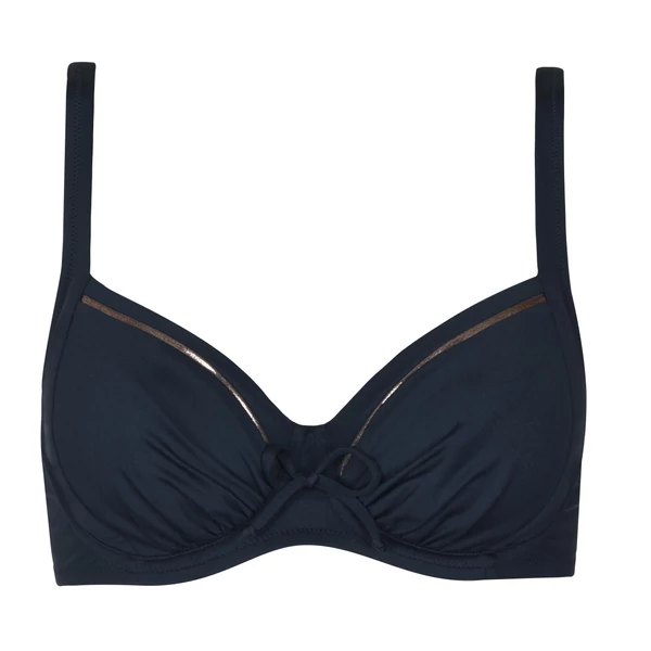 Lisca Umbria merevítős bikinifelső - Blue Storm