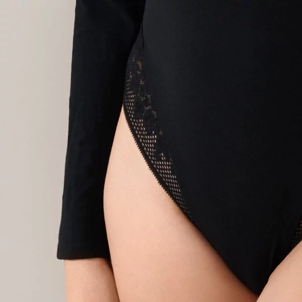 Lisca Cheek Galaxy body - fekete