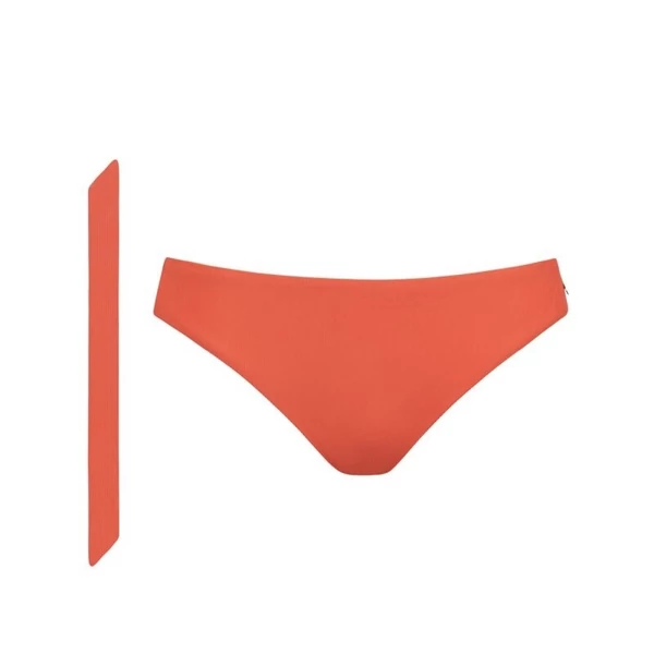 Lisca Normandie mini bikinialsó - narancs