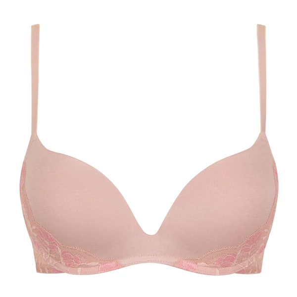 Lisca Rainbow merevítő nélküli push up melltartó